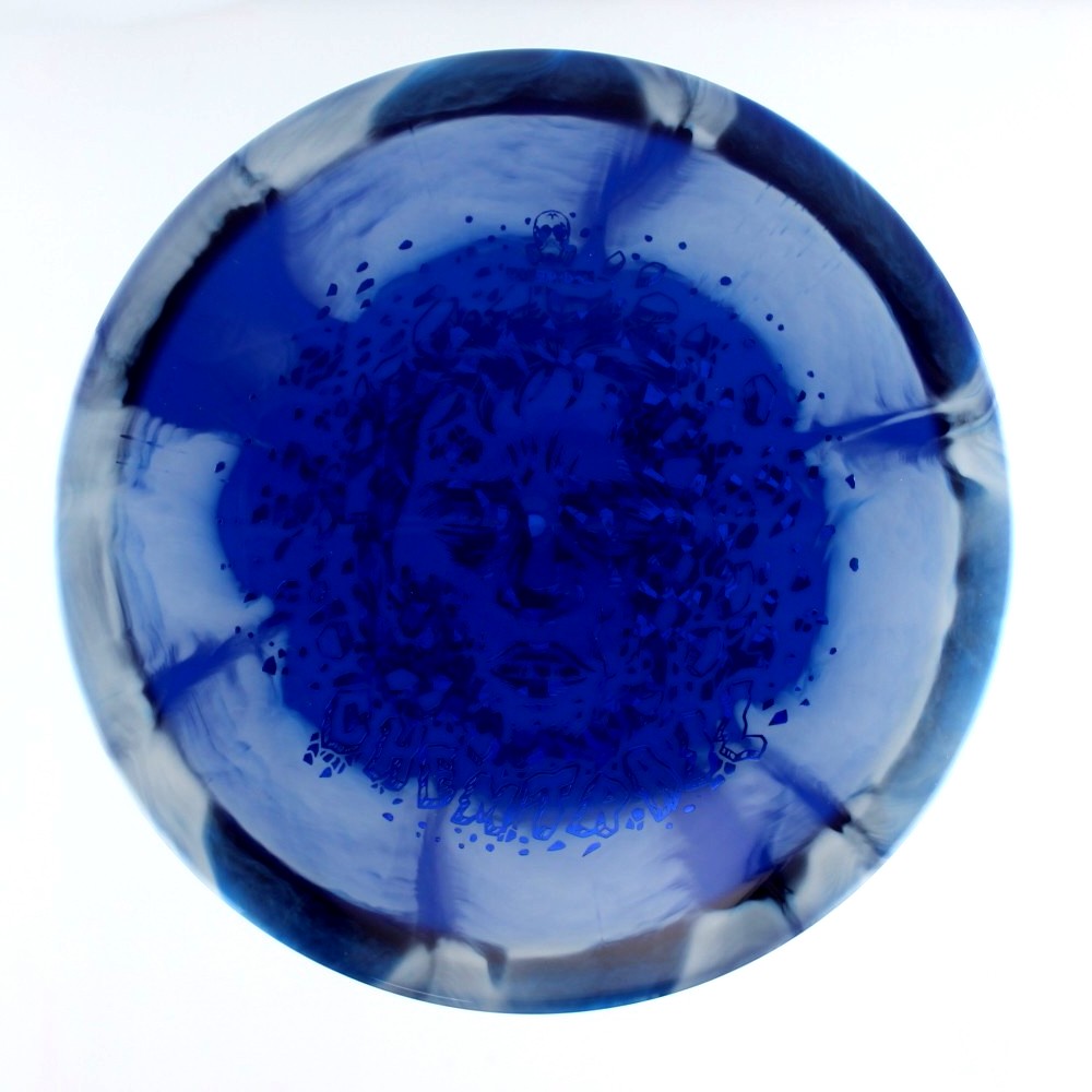 Chemtrail - Standard - Blue - 173.8 gm -  Disc ID: 609921