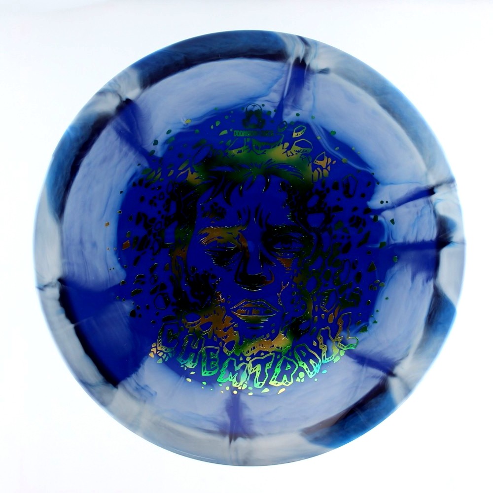 Chemtrail - Standard - Blue - 172.9 gm -  Disc ID: 609922