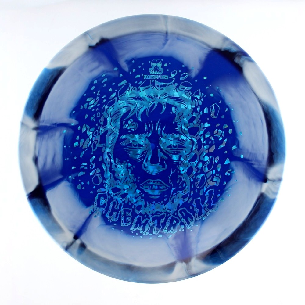 Chemtrail - Standard - Blue - 173.2 gm -  Disc ID: 609923