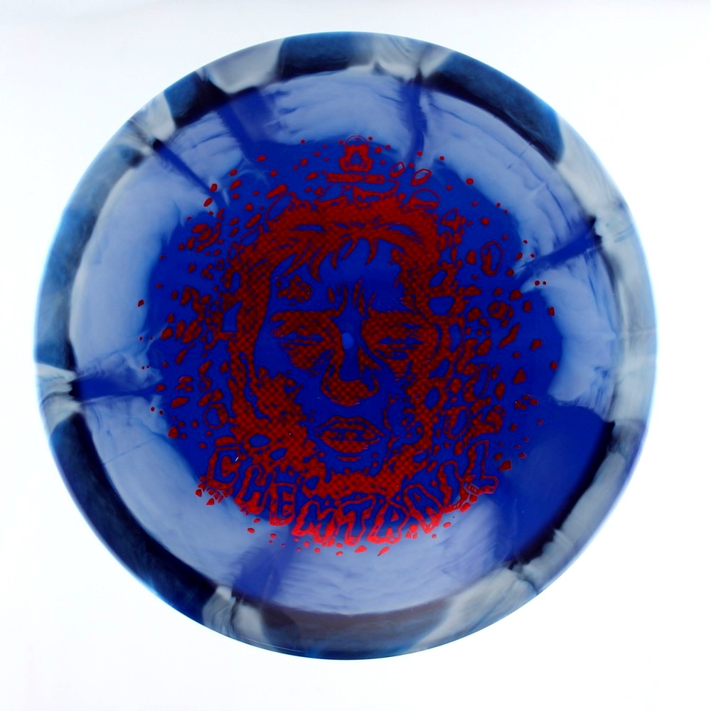 Chemtrail - Standard - Blue - 173.7 gm -  Disc ID: 609924