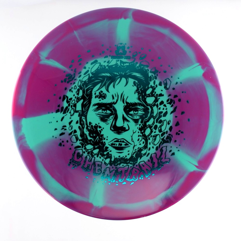 Chemtrail - Standard - Pink - 174.6 gm -  Disc ID: 609926