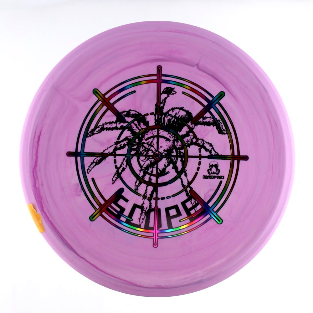 Scope - Standard - Pink - 175.3 gm -  Disc ID: 609929