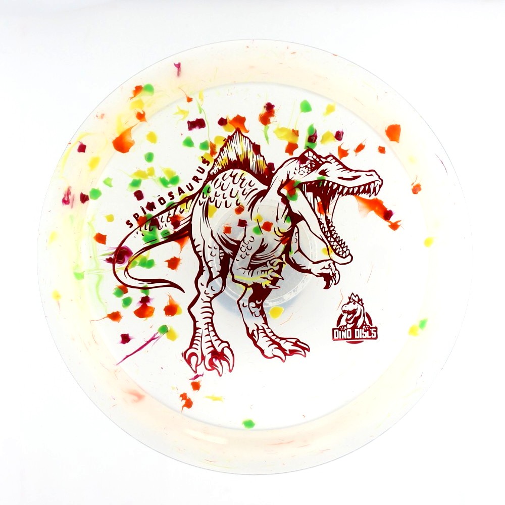 Spinosaurus - Standard - Unique - 123.3 gm -  Disc ID: 609933