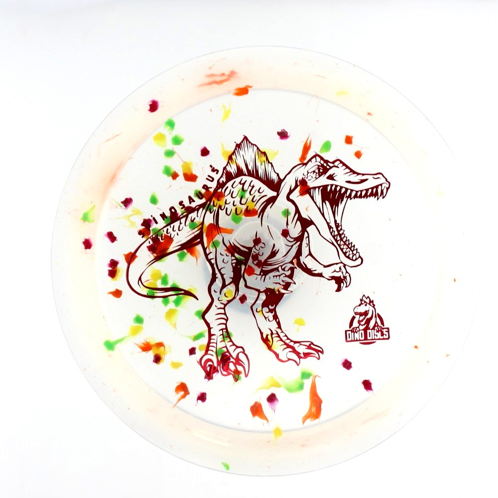 Spinosaurus - Standard - Unique - 123.6 gm -  Disc ID: 609934