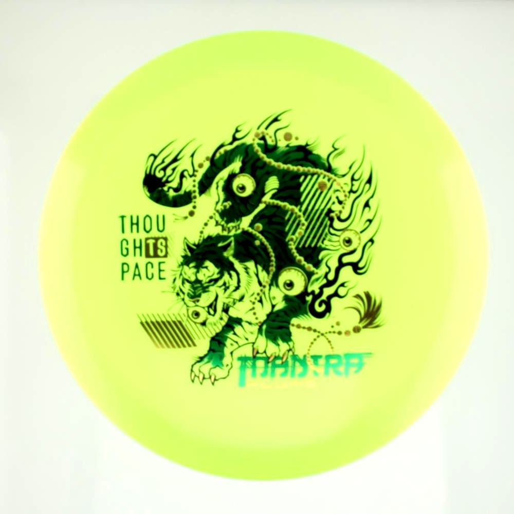 Mantra - Standard - Day Glo - 157.4 gm -  Disc ID: 609937
