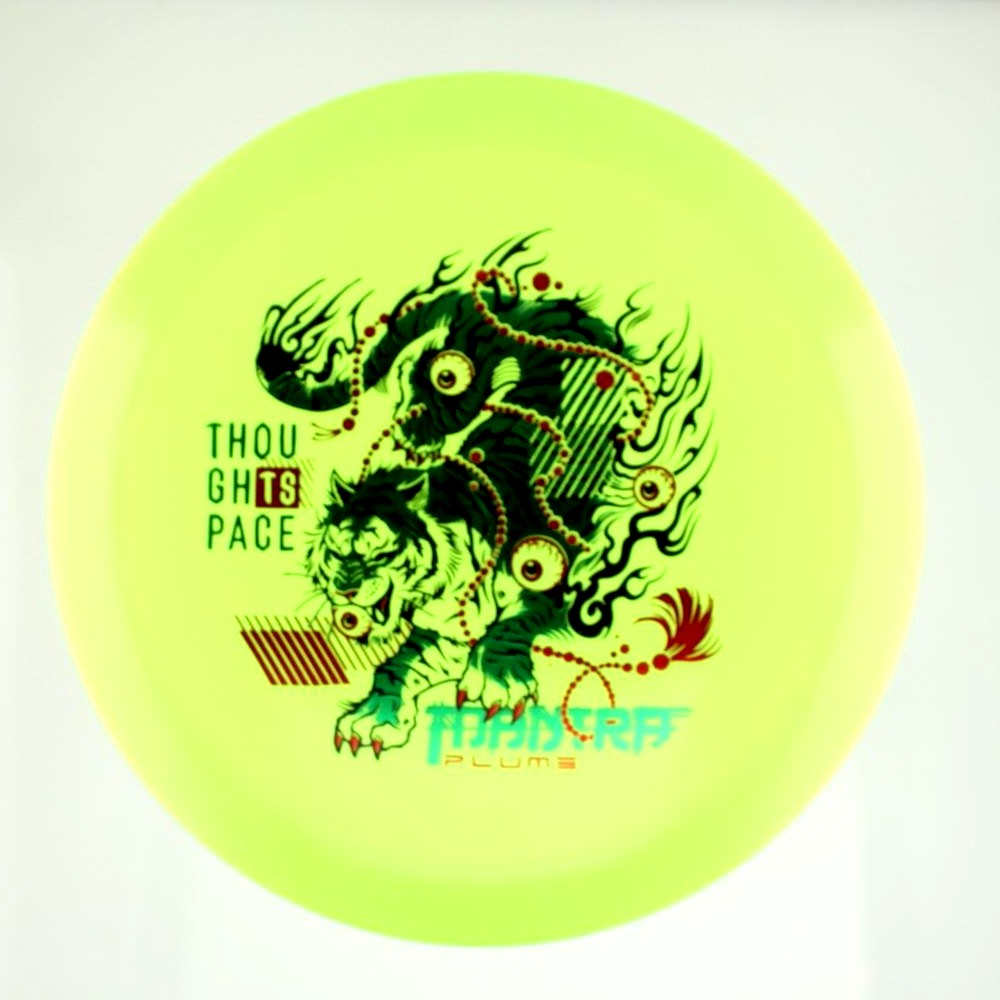 Mantra - Standard - Day Glo - 157.6 gm -  Disc ID: 609938