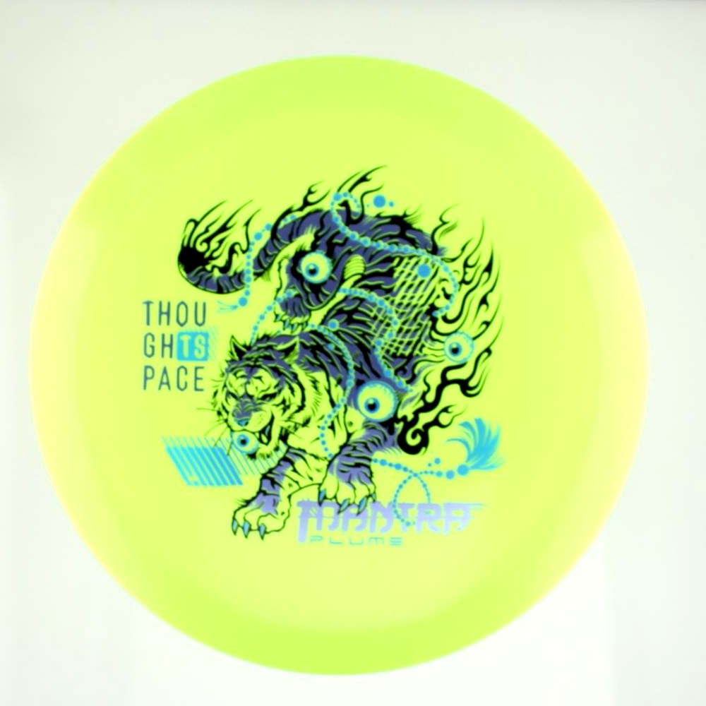 Mantra - Standard - Day Glo - 157.5 gm -  Disc ID: 609939