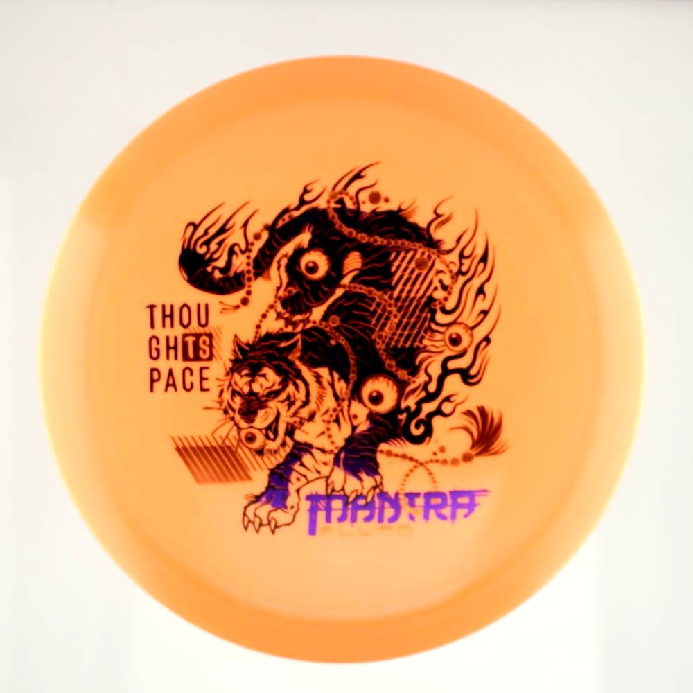 Mantra - Standard - Orange - 158.9 gm -  Disc ID: 609941