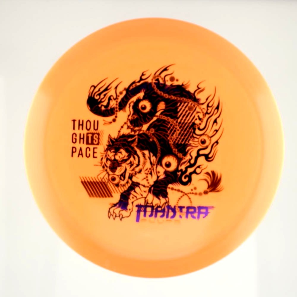 Mantra - Standard - Orange - 159.4 gm -  Disc ID: 609943