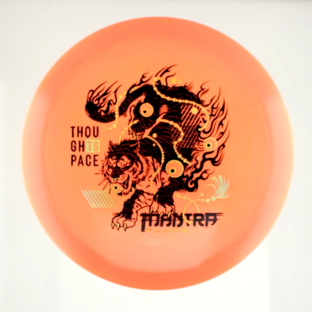 Mantra - Standard - Orange - 158.9 gm -  Disc ID: 609944