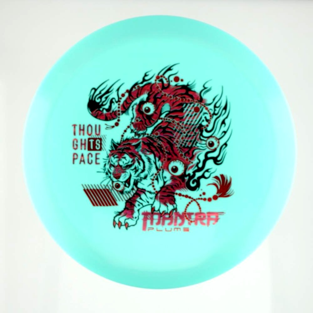 Mantra - Standard - Teal - 157.3 gm -  Disc ID: 609949