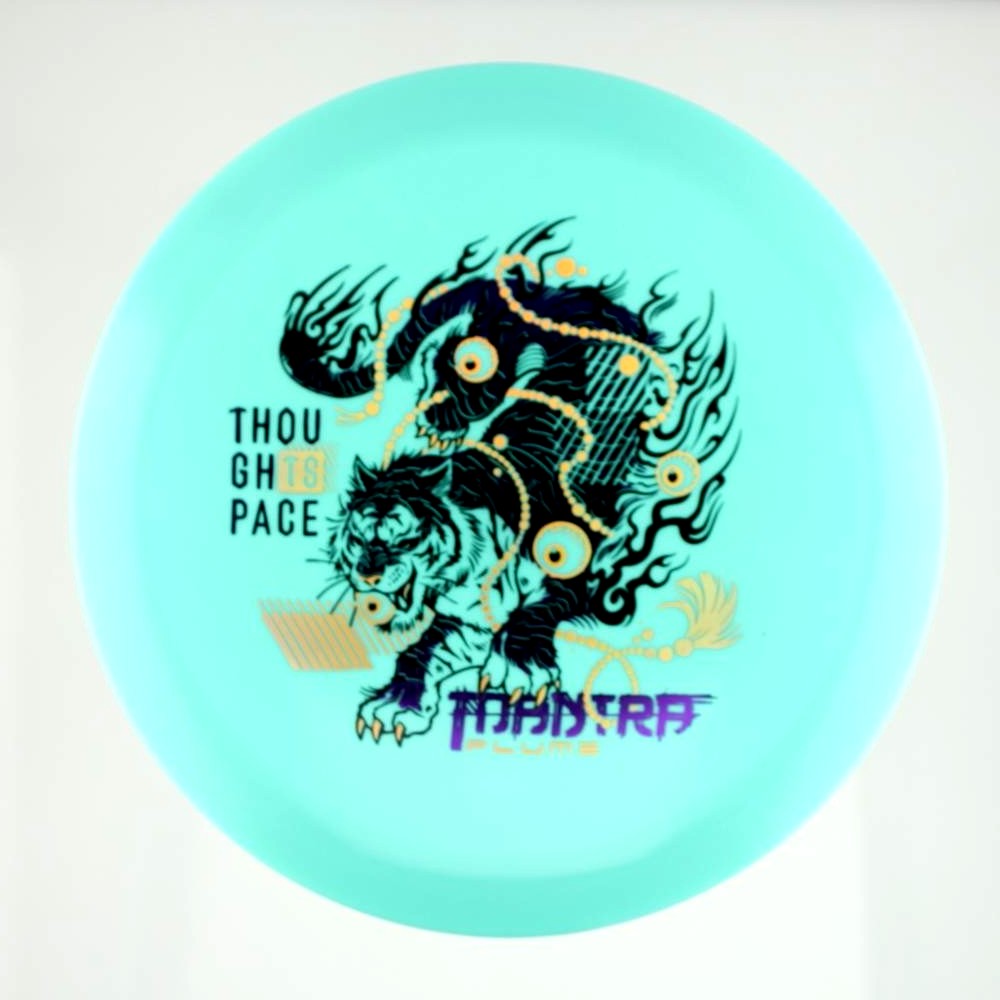 Mantra - Standard - Teal - 157.4 gm -  Disc ID: 609951