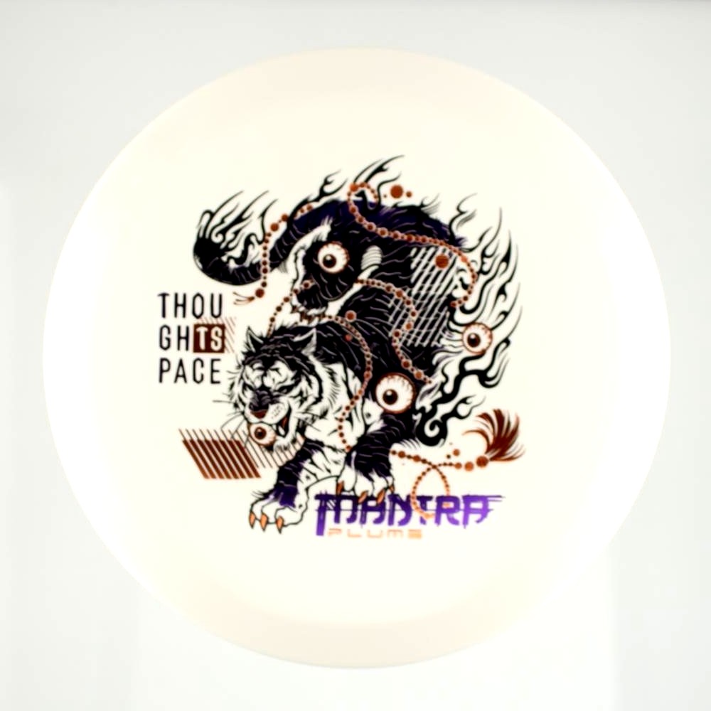 Mantra - Standard - White - 158.2 gm -  Disc ID: 609952