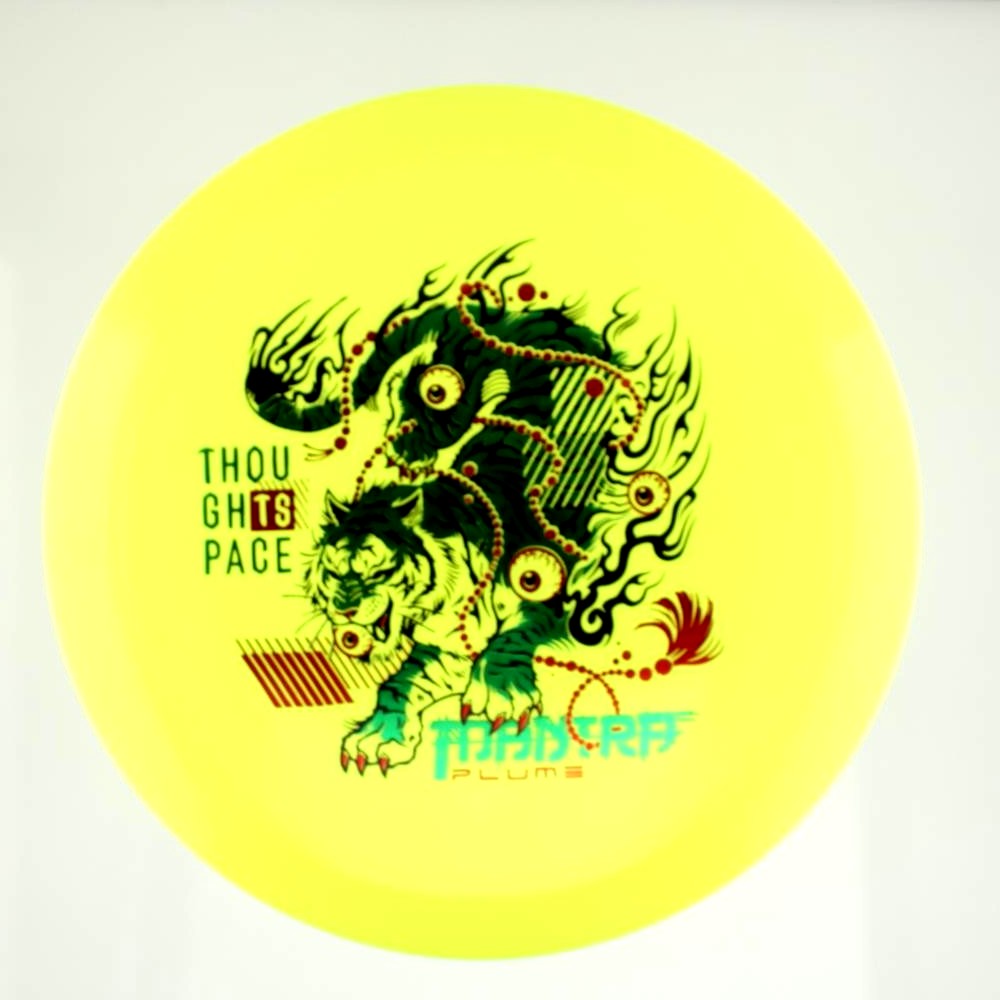 Mantra - Standard - Yellow - 157.7 gm -  Disc ID: 609954