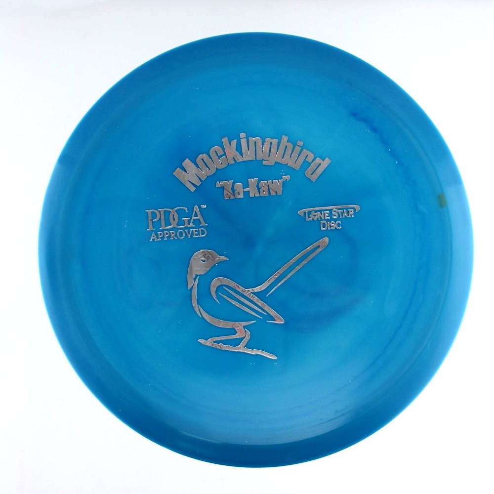 Mockingbird - Standard - Blue - 154.0 gm -  Disc ID: 609961
