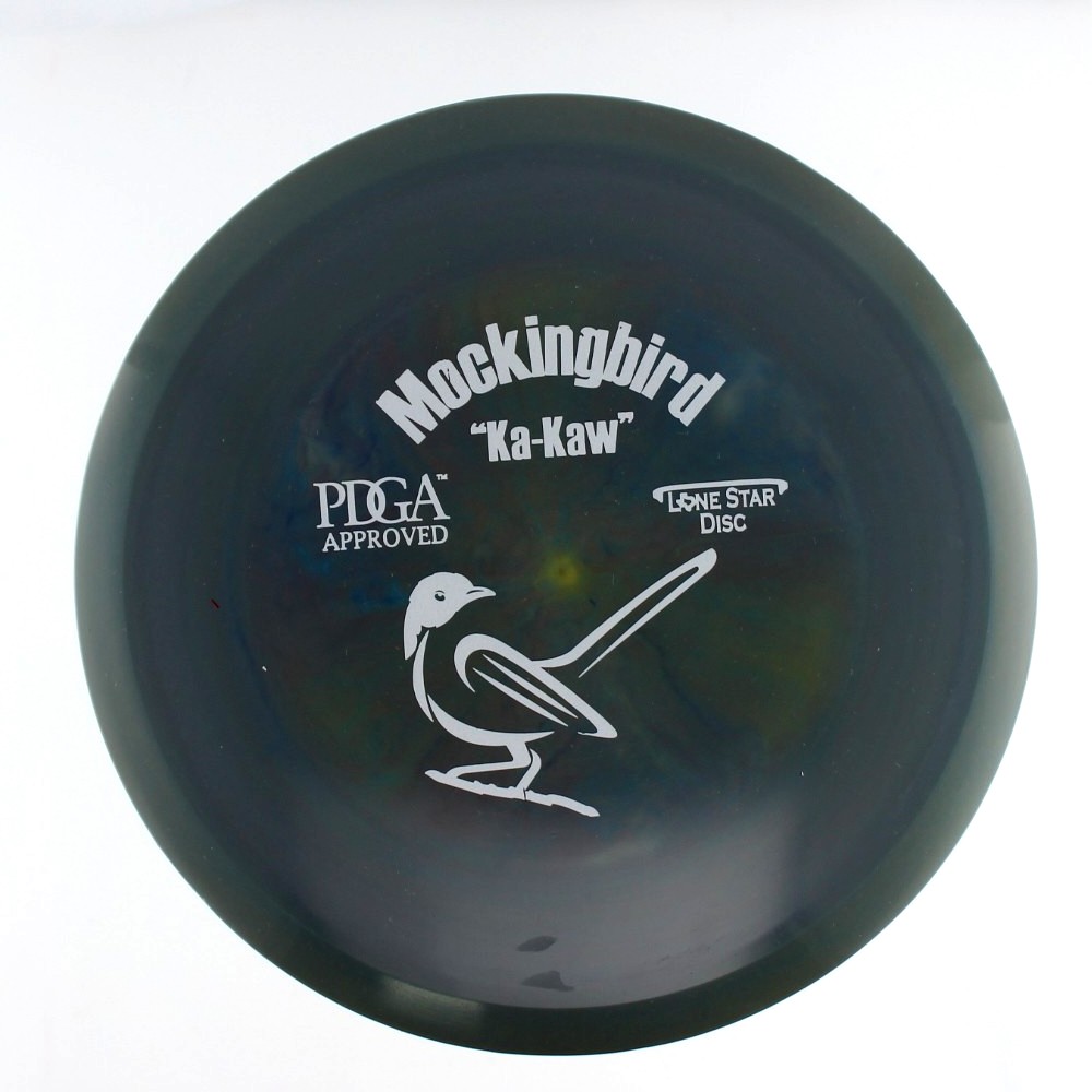 Mockingbird - Standard - Gray - 154.2 gm -  Disc ID: 609962