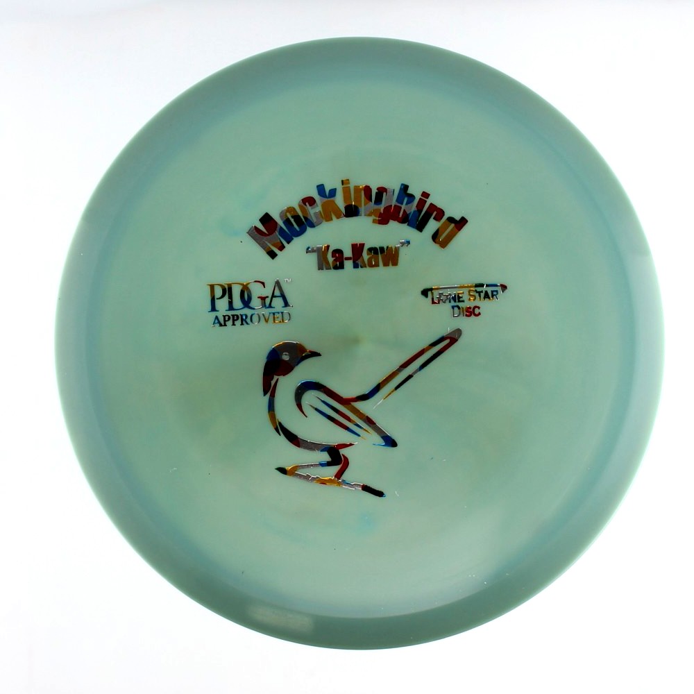 Mockingbird - Standard - Lt. Green - 154.2 gm -  Disc ID: 609963