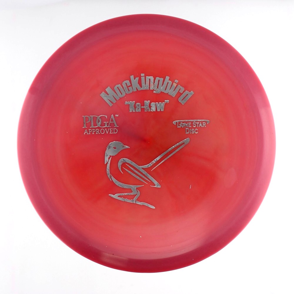 Mockingbird - Standard - Pink - 154.5 gm -  Disc ID: 609966