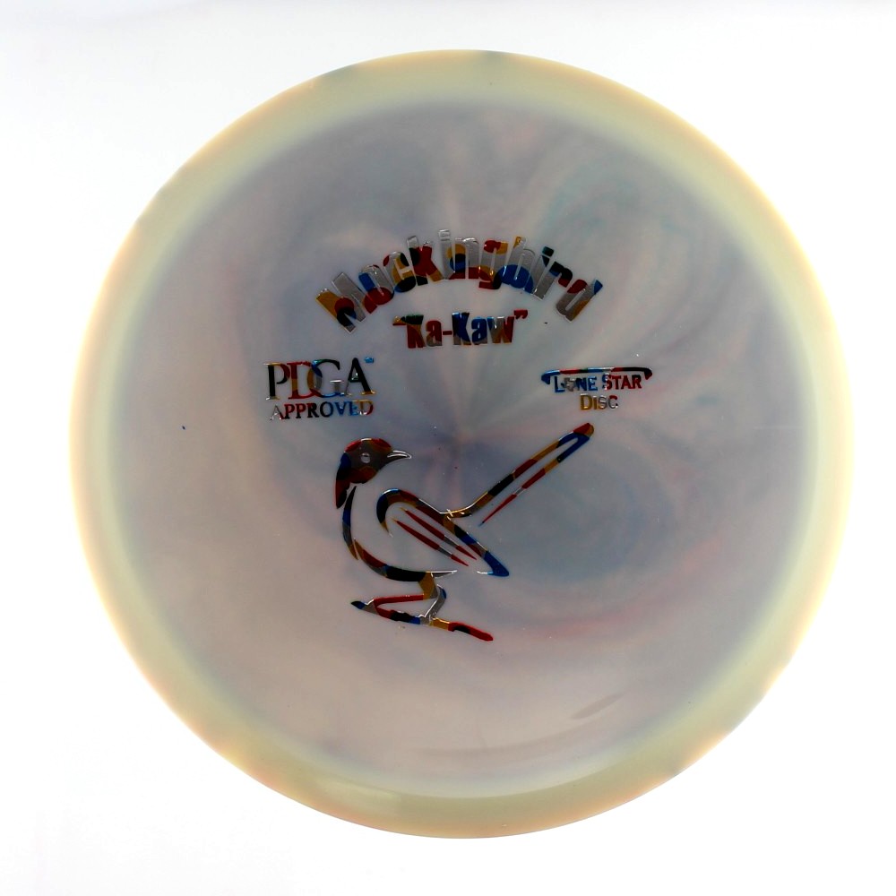 Mockingbird - Standard - Unique - 154.7 gm -  Disc ID: 609969