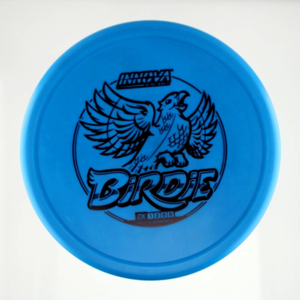 Birdie - Standard - Blue - 161.1 gm -  Disc ID: 609973