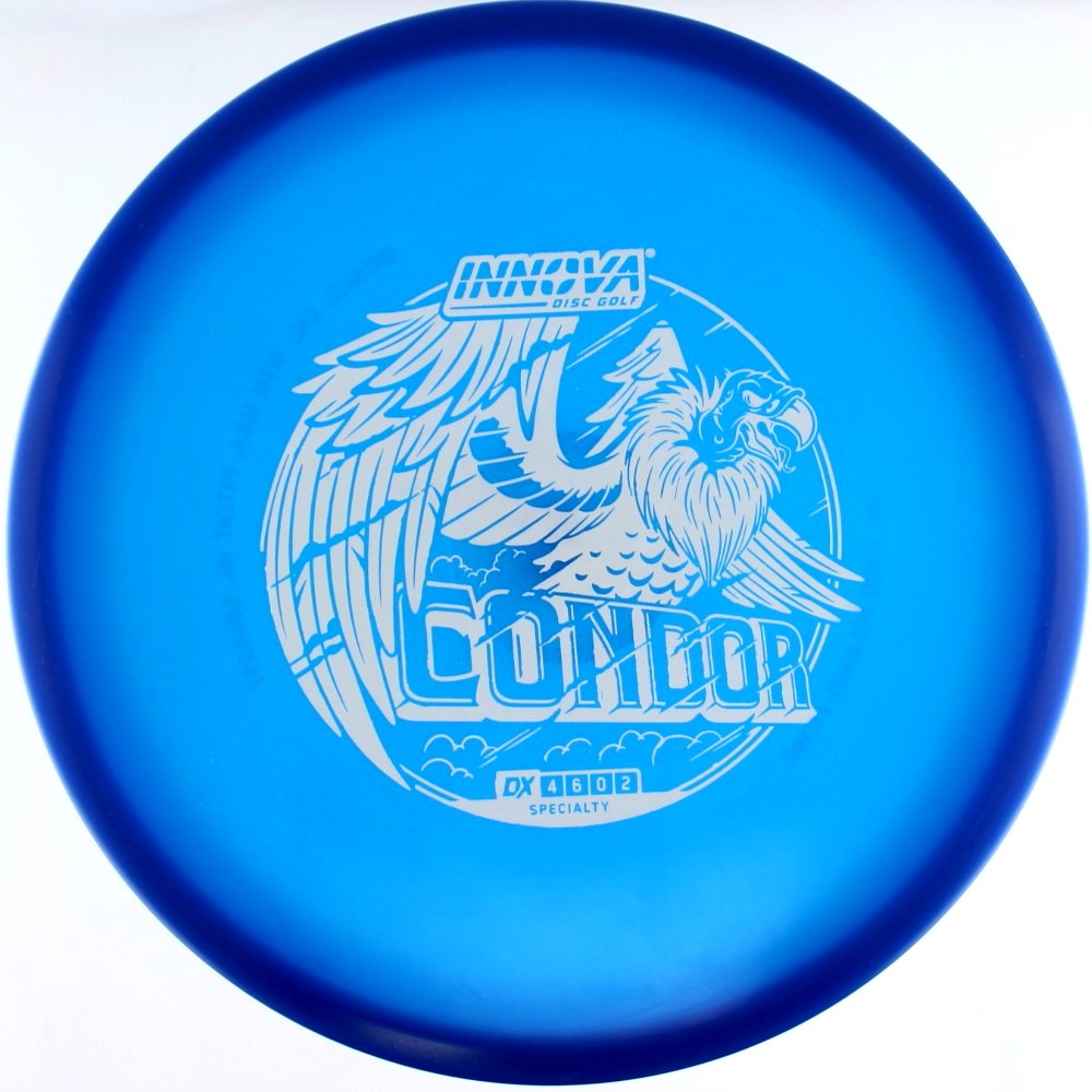 Condor - Standard - Blue - 146.8 gm -  Disc ID: 609976