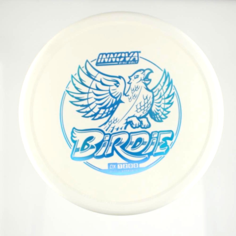 Birdie - Standard - White - 153.8 gm -  Disc ID: 609977