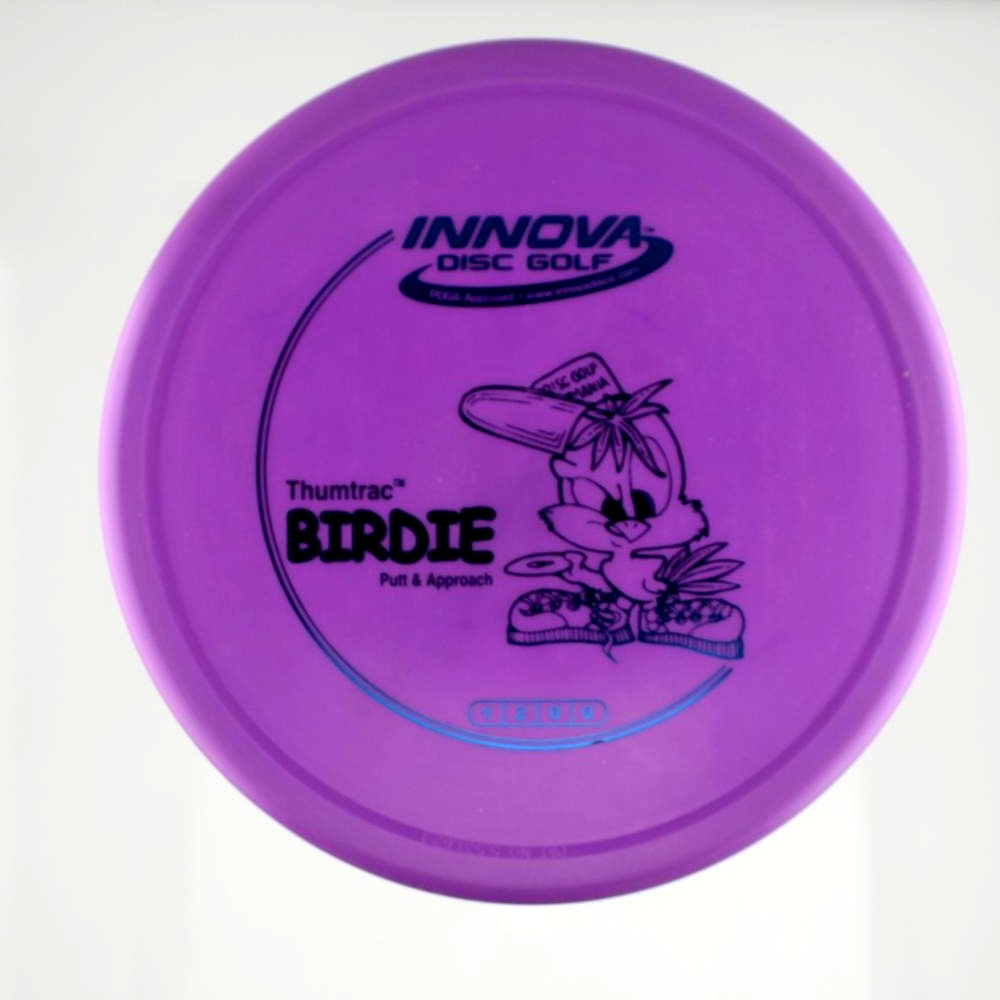 Birdie - Standard - Purple - 148.1 gm -  Disc ID: 609978