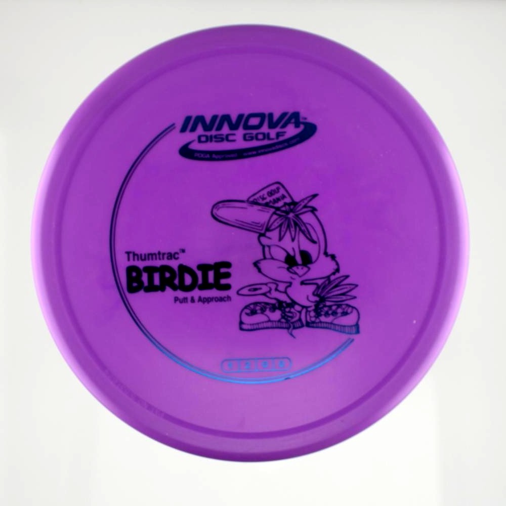 Birdie - Standard - Purple - 146.5 gm -  Disc ID: 609979