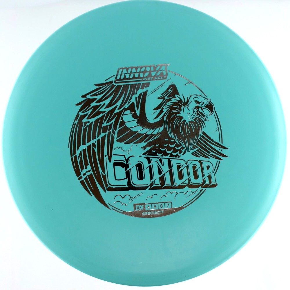 Condor - Standard - Lt. Blue - 147.4 gm -  Disc ID: 609980