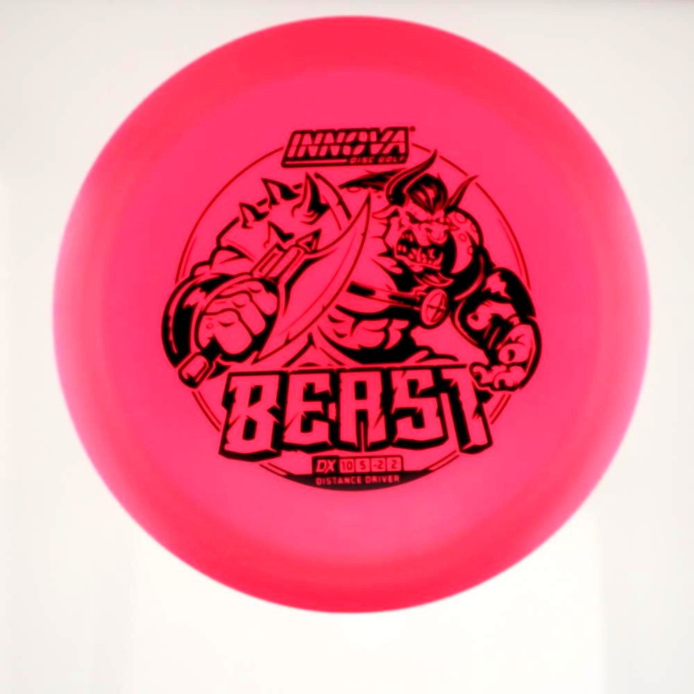 Beast - Standard - Pink - 144.6 gm -  Disc ID: 609982