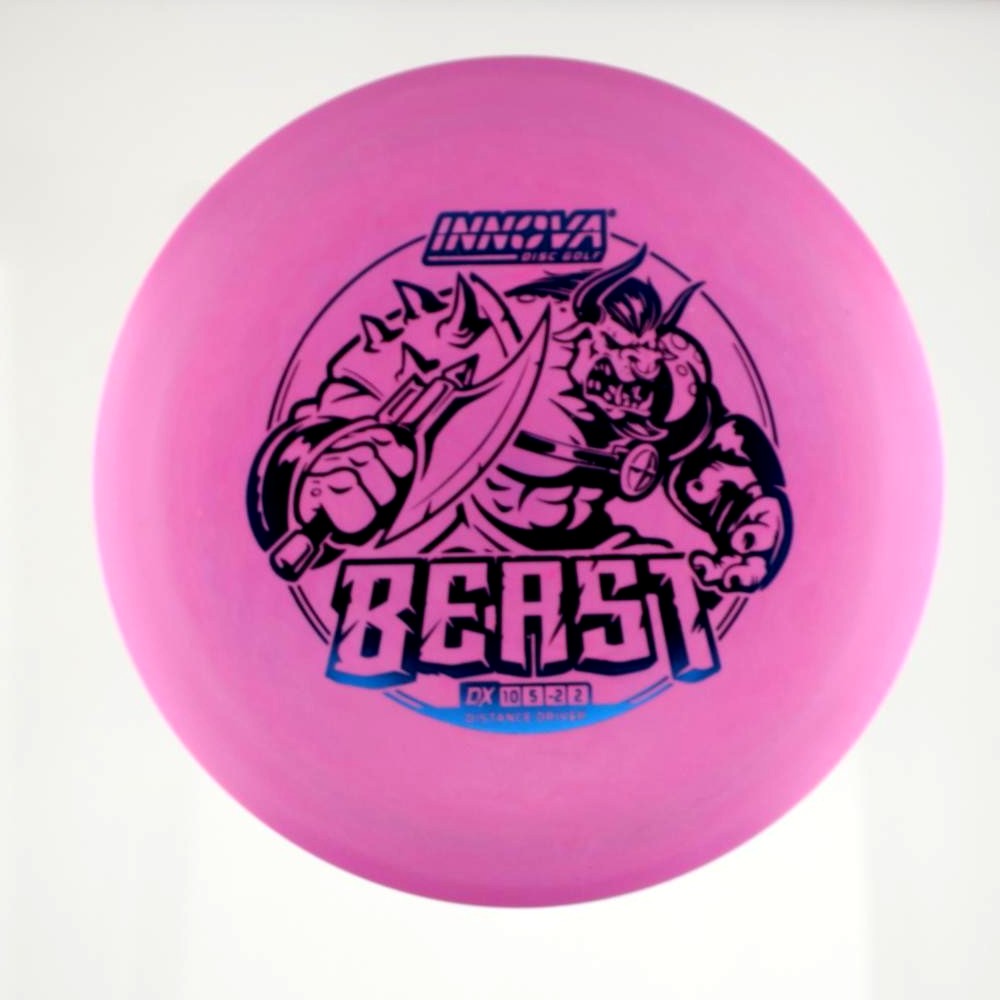 Beast - Standard - Purple - 146.0 gm -  Disc ID: 609983