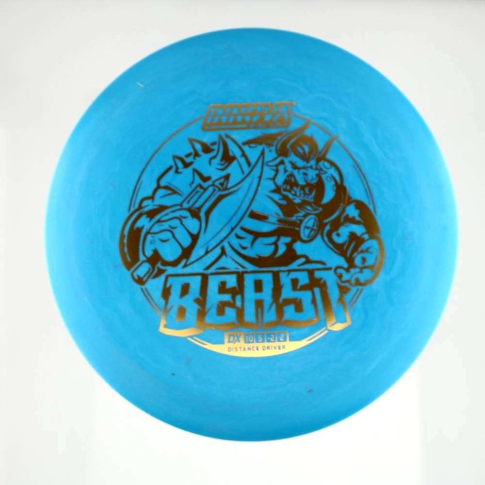 Beast - Standard - Blue - 140.4 gm -  Disc ID: 609984