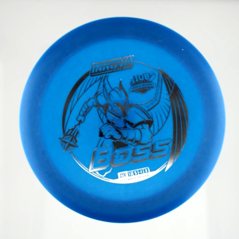 Boss - Standard - Blue - 144.1 gm -  Disc ID: 609993