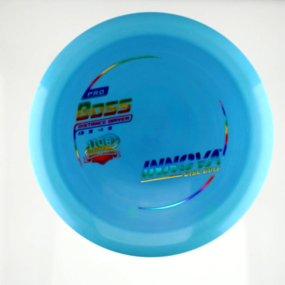 Boss - Standard - Blue - 168.3 gm -  Disc ID: 610006