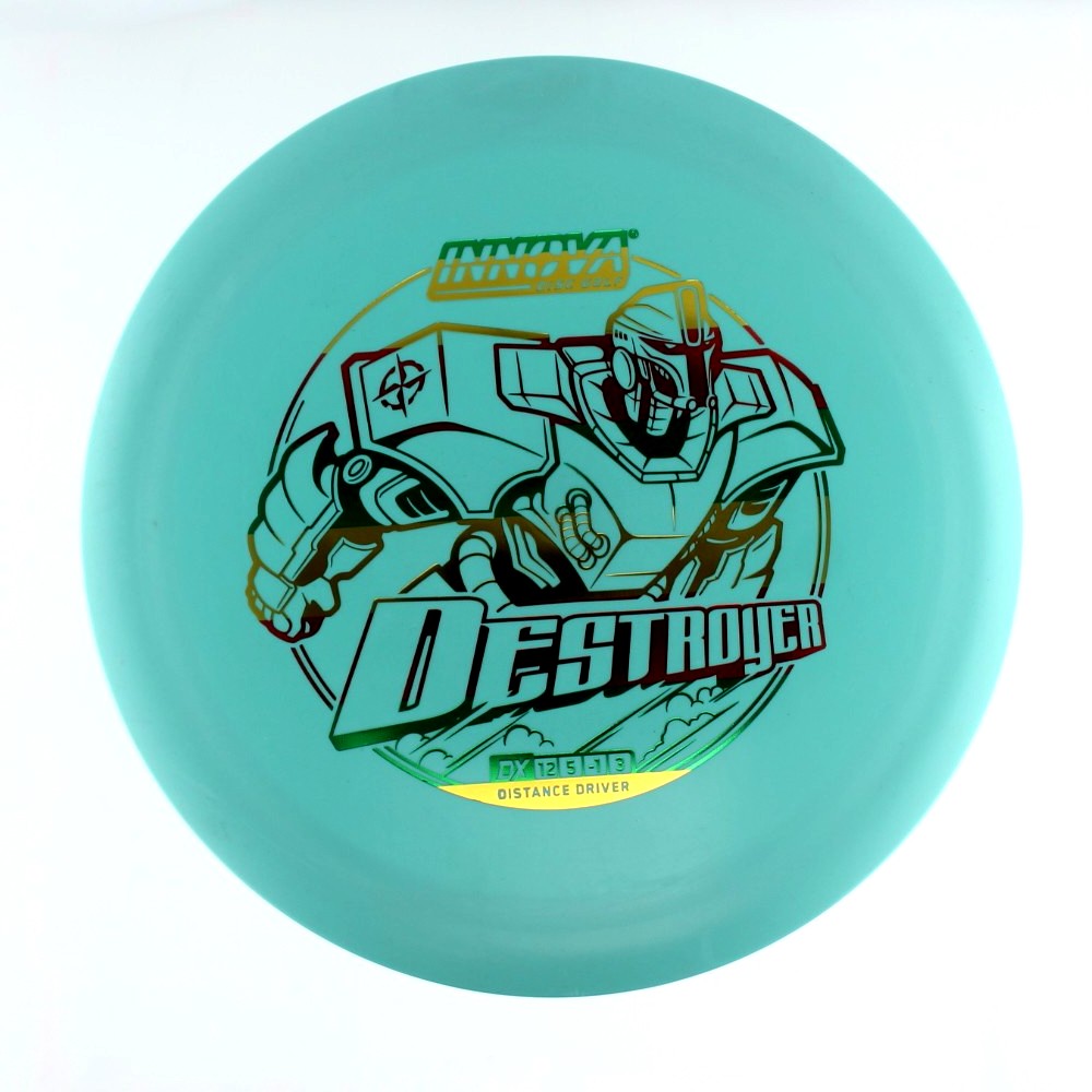 Destroyer - Standard - Lt. Blue - 162.6 gm -  Disc ID: 610021