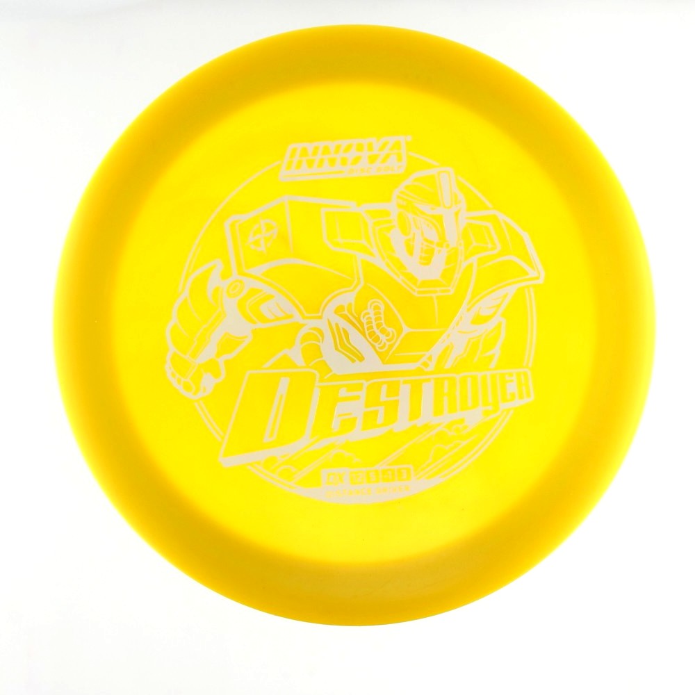 Destroyer - Standard - Yellow - 159.4 gm -  Disc ID: 610023
