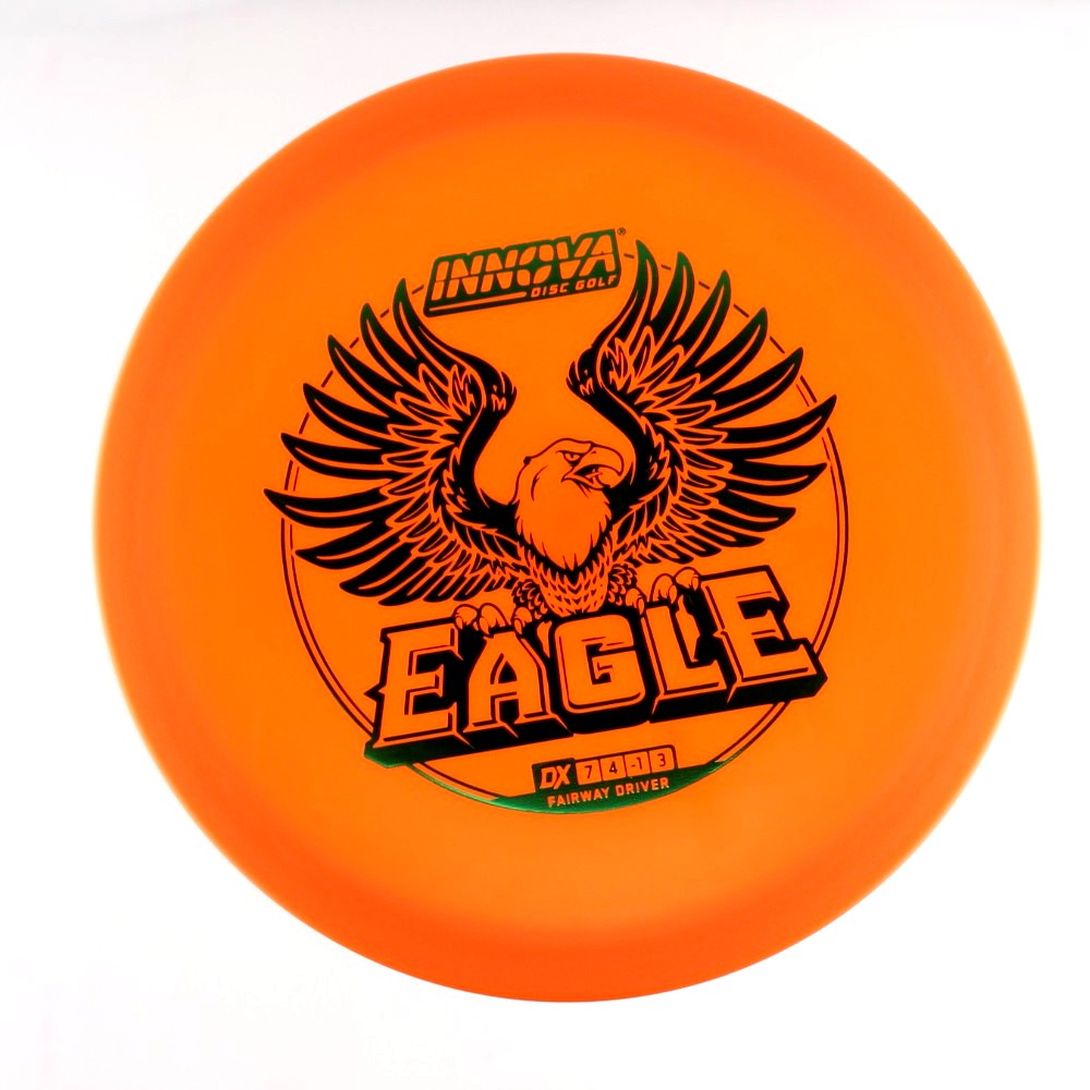Eagle - Standard - Orange - 168.3 gm -  Disc ID: 610041