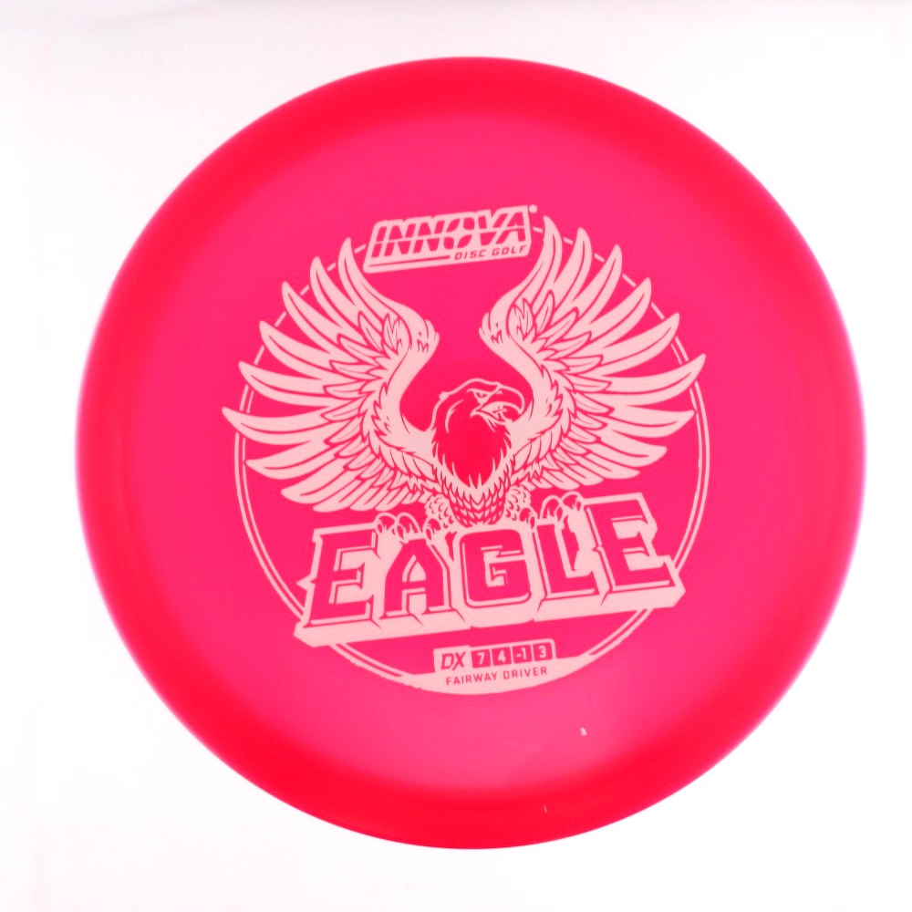 Eagle - Standard - Pink - 131.7 gm -  Disc ID: 610043