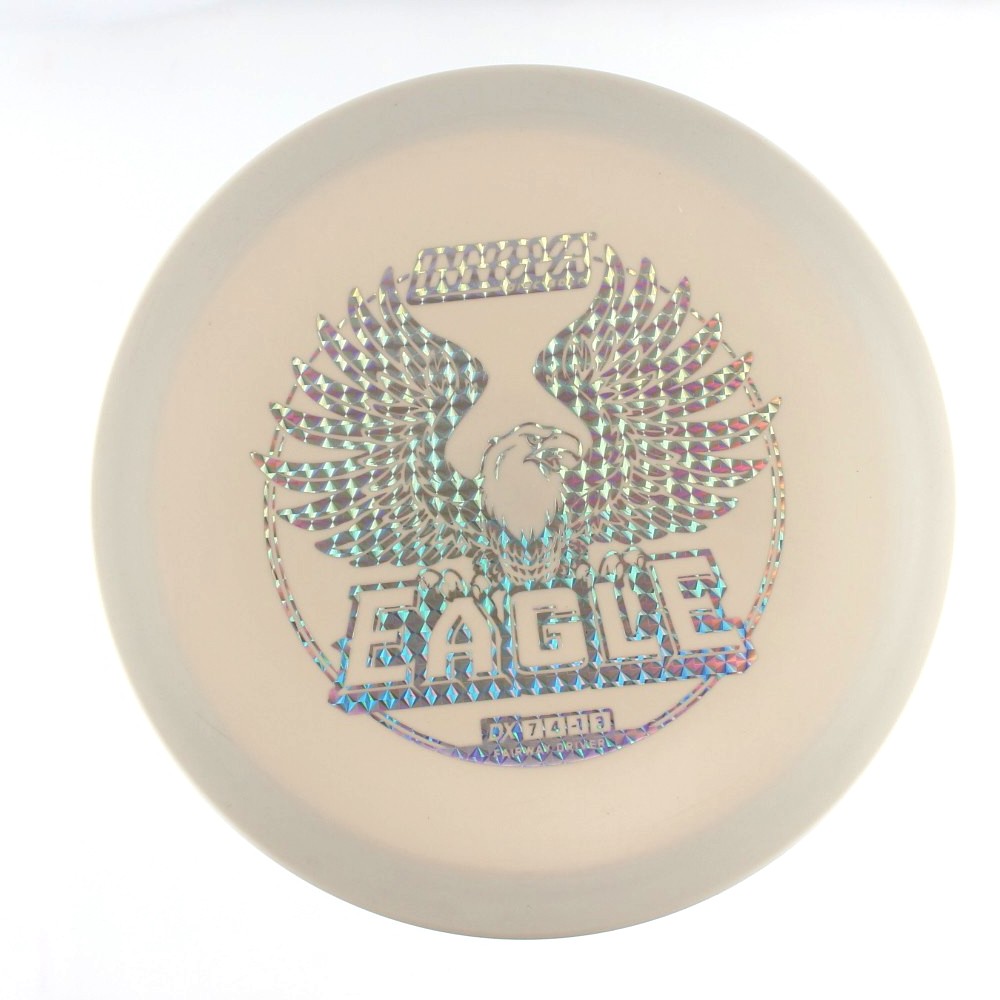 Eagle - Standard - White - 166.9 gm -  Disc ID: 610044