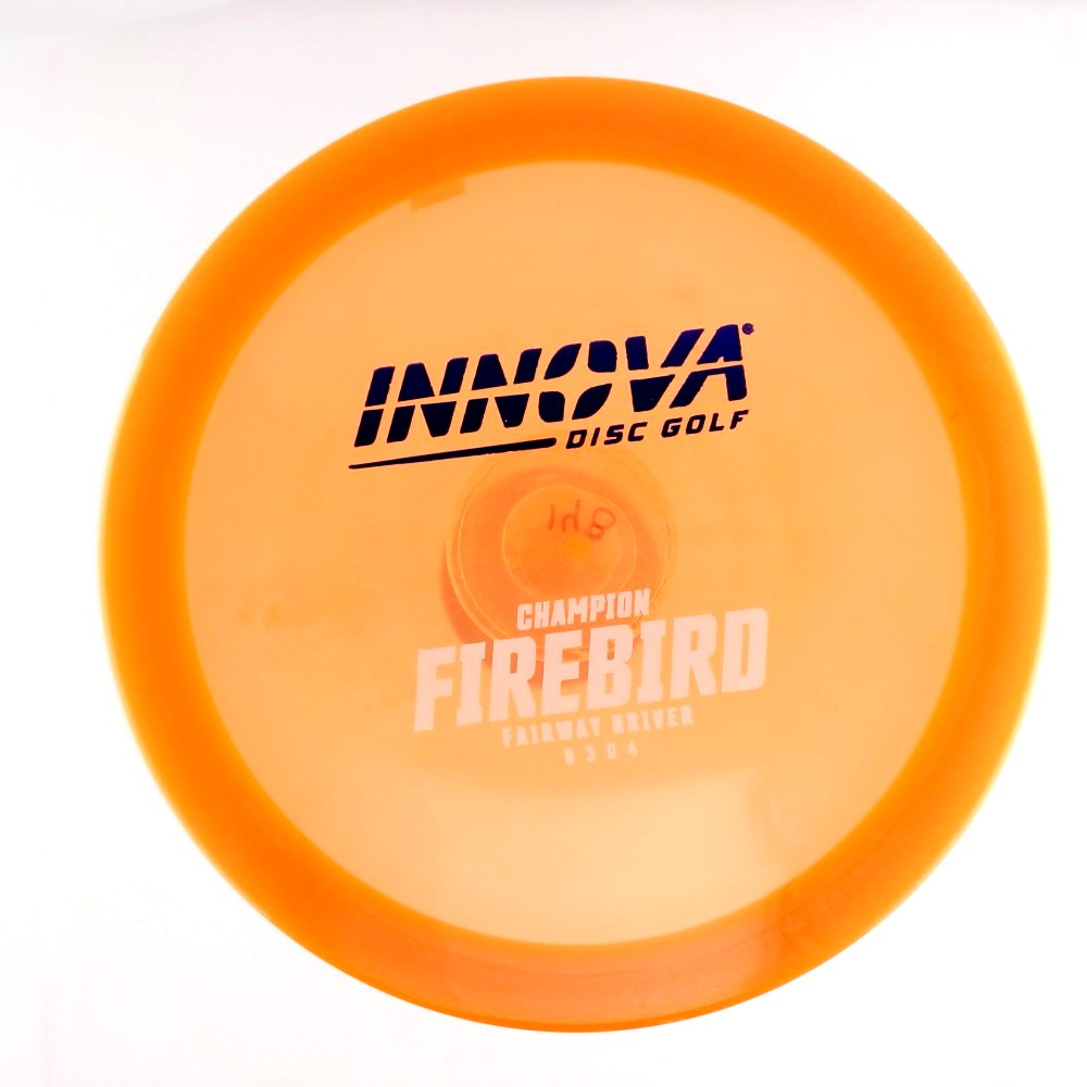 Firebird - Standard - Orange - 150.4 gm -  Disc ID: 610056