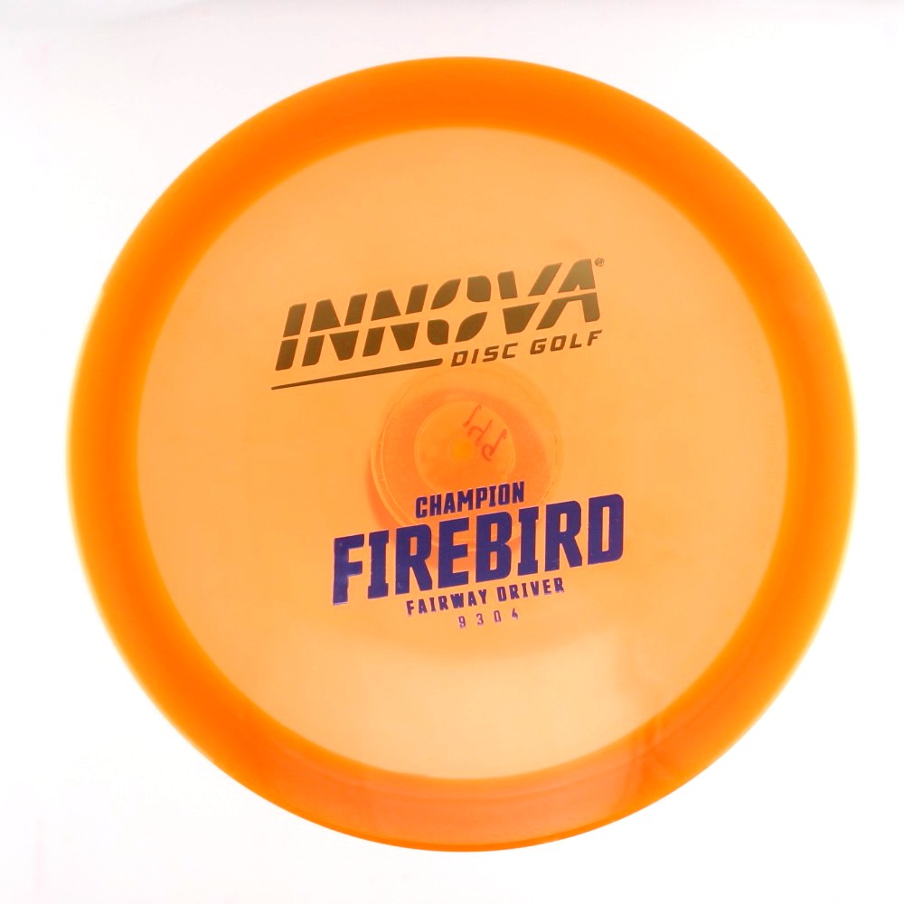 Firebird - Standard - Orange - 151.1 gm -  Disc ID: 610057