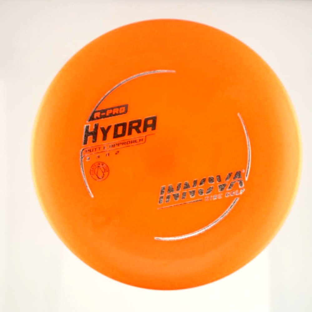 Hydra - Standard - Orange - 173.6 gm -  Disc ID: 610075
