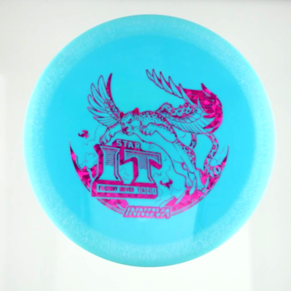 IT - Standard - Lt. Blue - 137.8 gm -  Disc ID: 610078