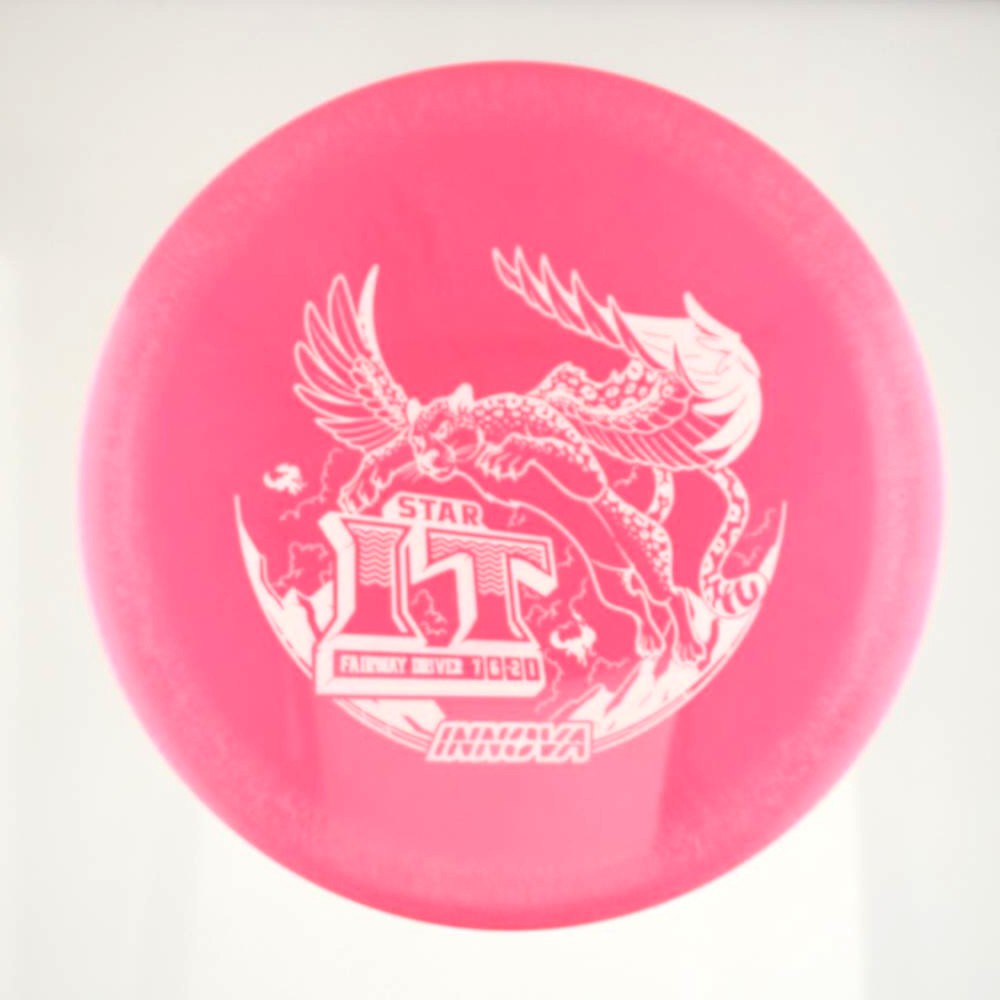 IT - Standard - Pink - 139.7 gm -  Disc ID: 610080