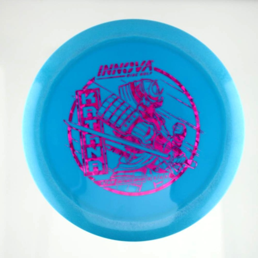 Katana - Standard - Blue - 159.1 gm -  Disc ID: 610086