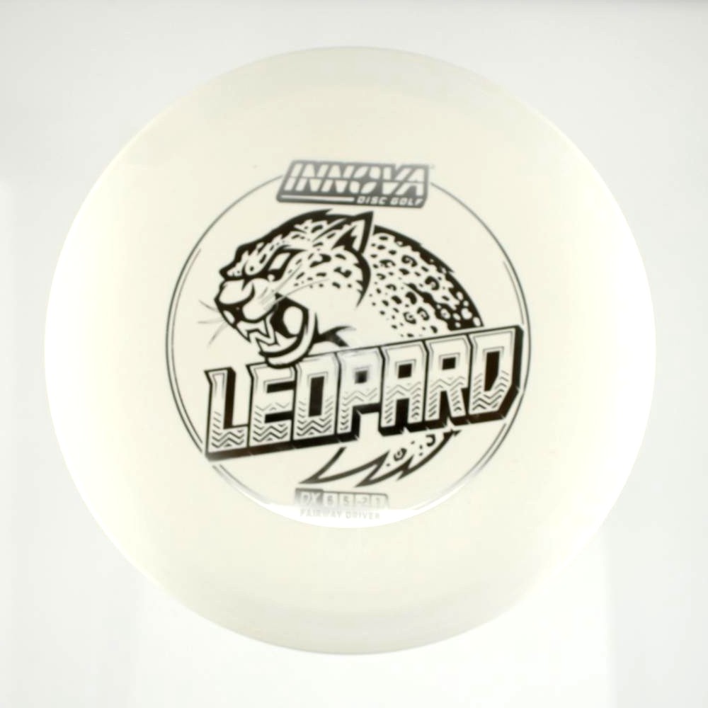 Leopard - Standard - White - 166.2 gm -  Disc ID: 610103