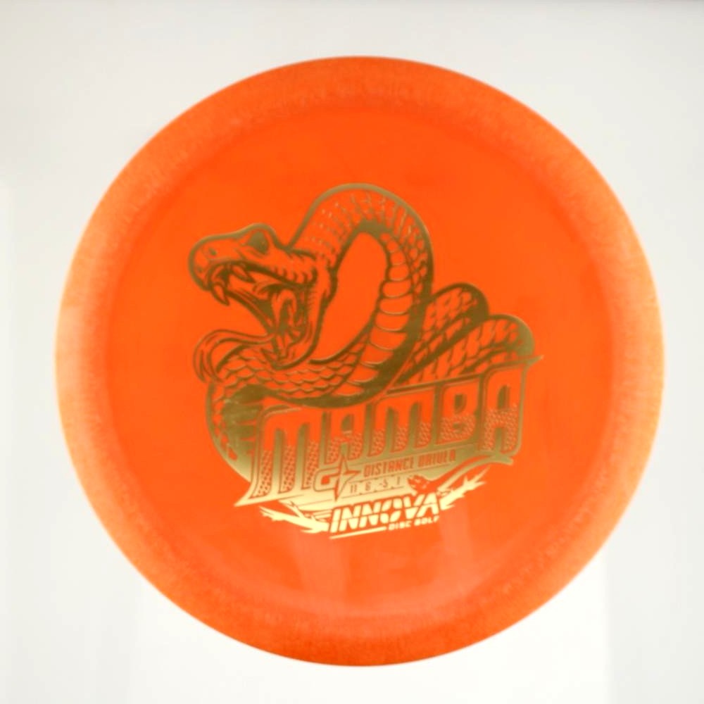 Mamba - Standard - Orange - 138.2 gm -  Disc ID: 610123
