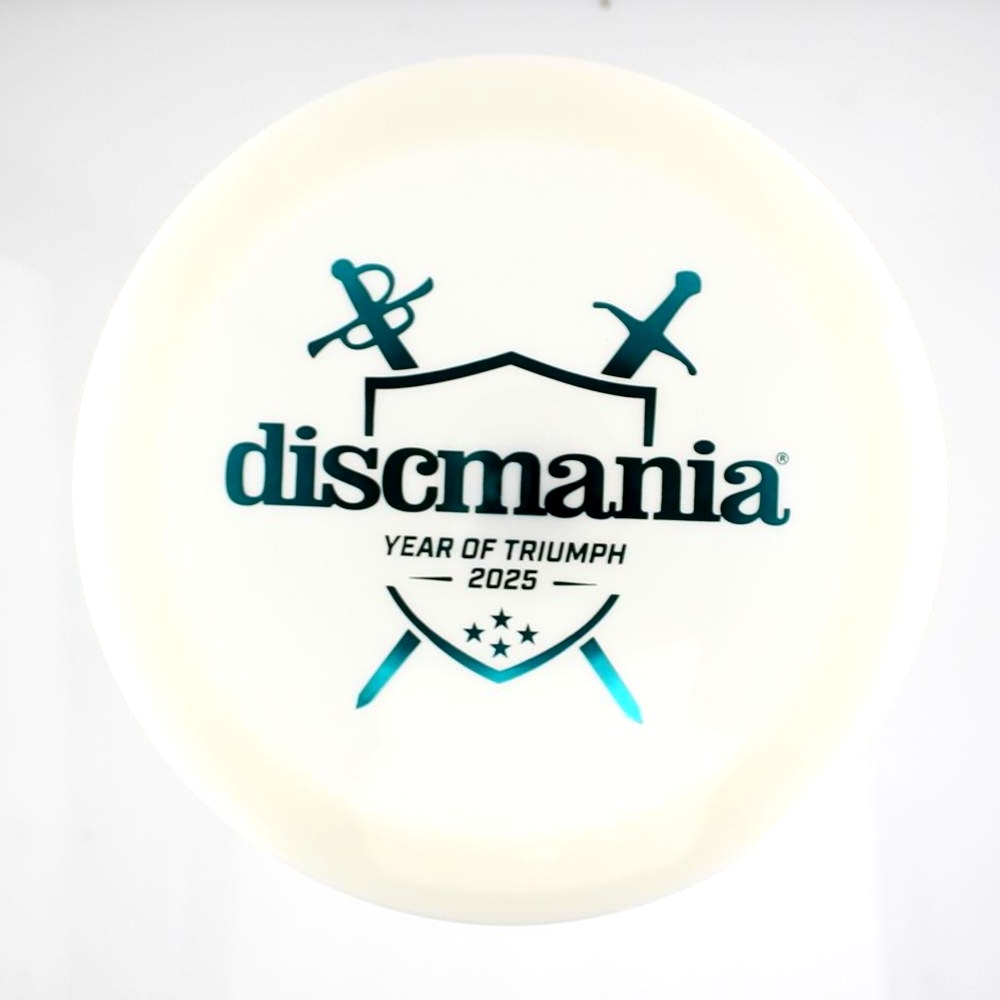 DD3 (Distance Driver 3) - 2025 Year of Triumph - White - 172.8 gm -  Disc ID: 610128