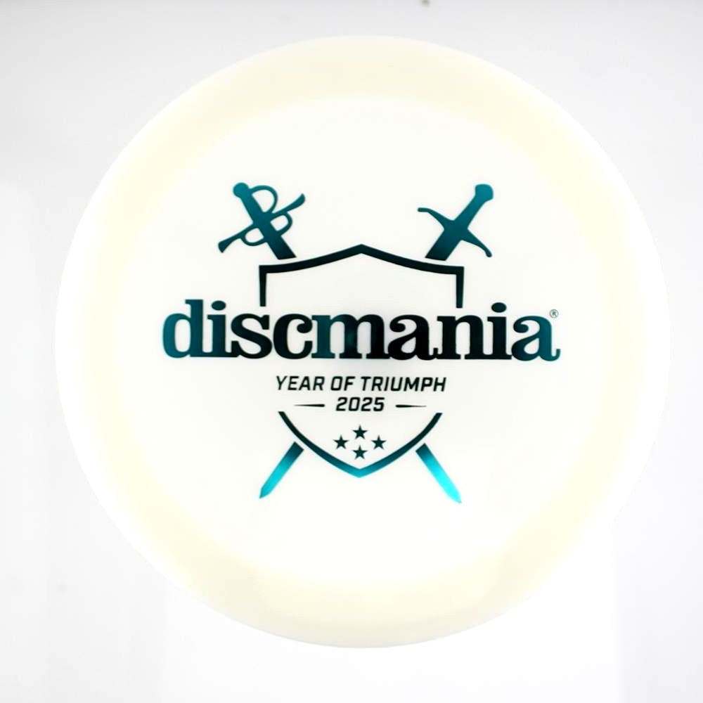 DD3 (Distance Driver 3) - 2025 Year of Triumph - White - 174.3 gm -  Disc ID: 610129