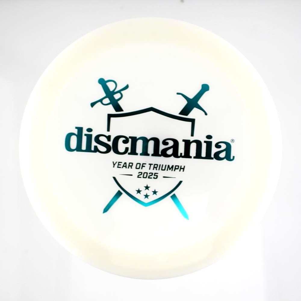 DD3 (Distance Driver 3) - 2025 Year of Triumph - White - 173.1 gm -  Disc ID: 610131